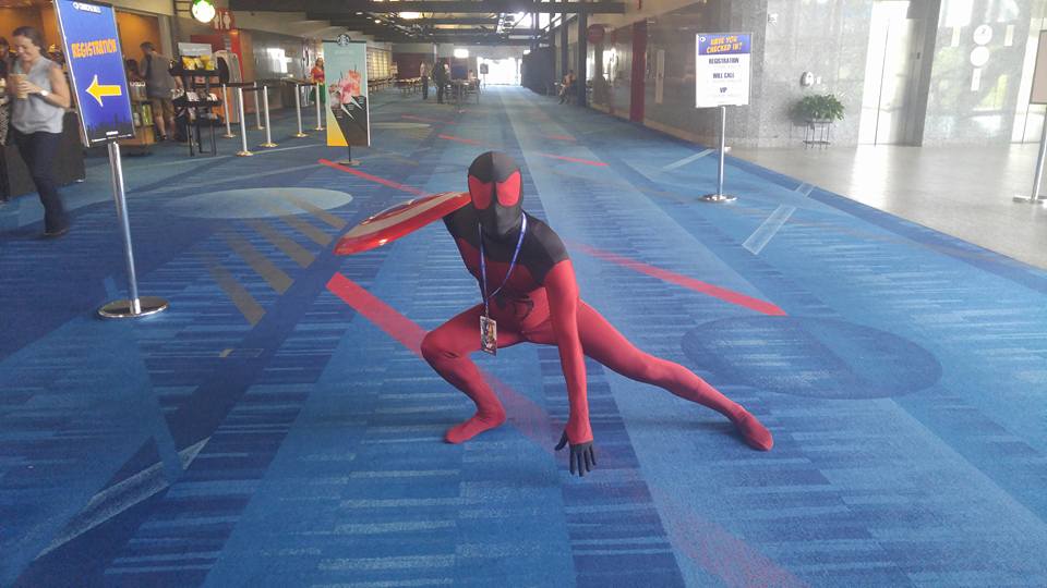 Scarlet Spider CP 2016