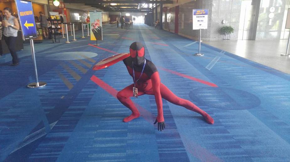 Scarlet Spider CP 2016