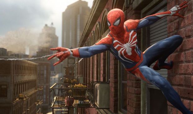 Spidey PS4 E3