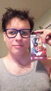 Tony Comicpalooza 2016