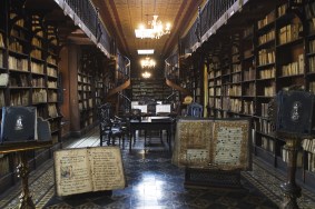 old-library