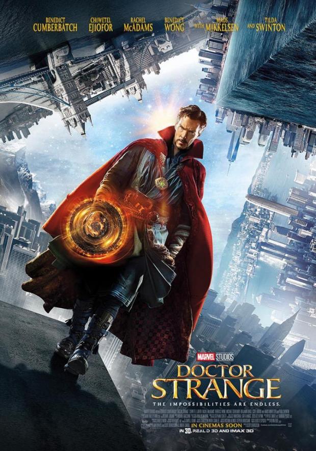 An Early, Spoiler-Free Review of Marvel Studios’ Doctor&nbsp;Strange
