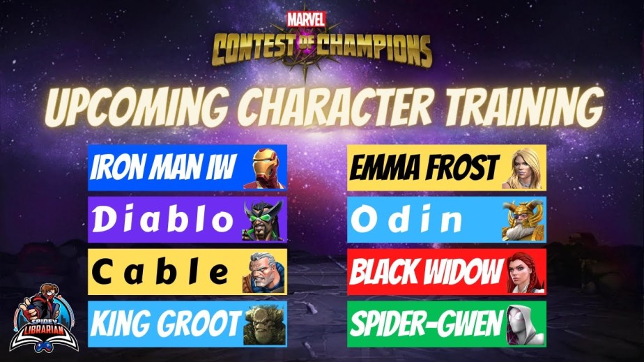 Go Vote to Determine Who I Train With Next&nbsp;Friday!