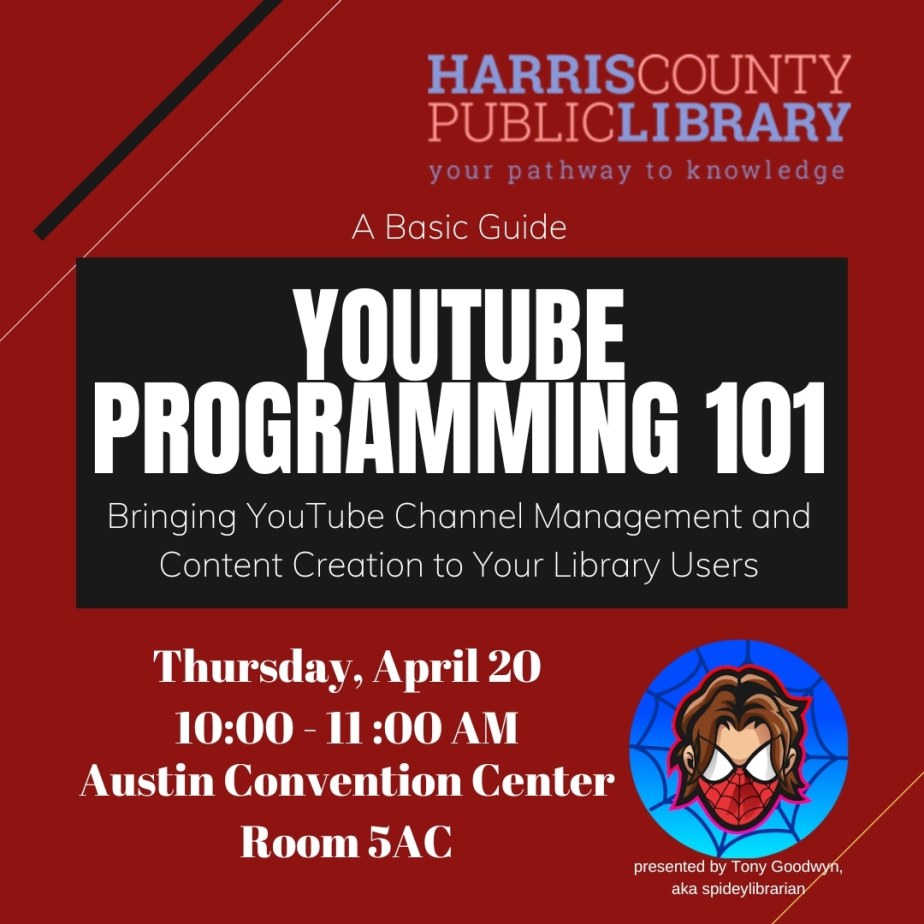 Back From TLA in&nbsp;Austin