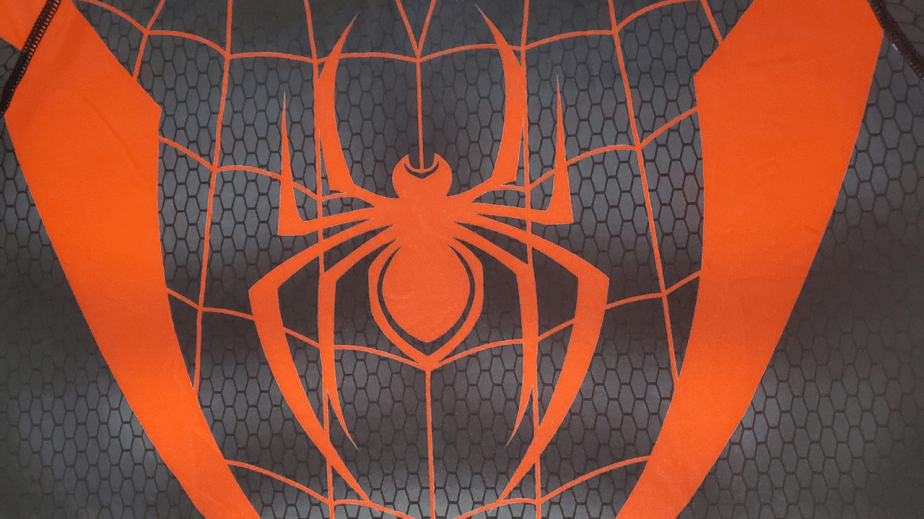 It’s Time to Add Miles Morales to My Compression Shirt&nbsp;Collection