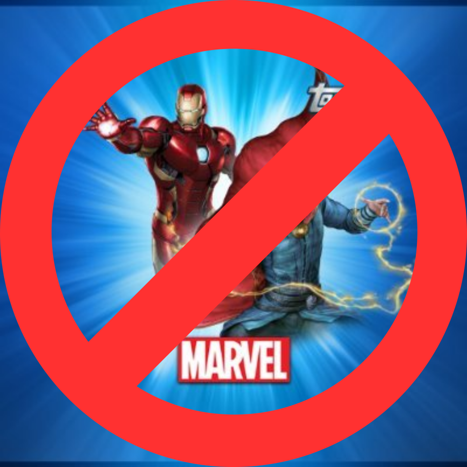 Mobile Games Purge Casualty #2: Topps Marvel&nbsp;Collect